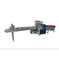 Pyramid Tea Bag Packing Machine